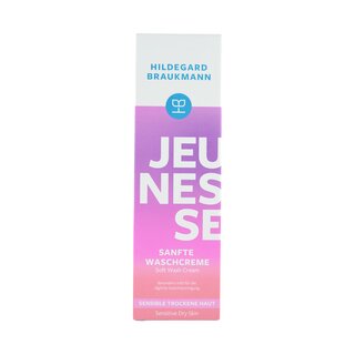 Jeunesse - Sanfte Waschcreme 100ml