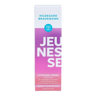 Jeunesse - Citronen Creme 50ml