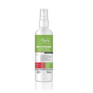 Abwehr Pflege - Neutrosan Hand- und Flchendesinfektionsmittel 200ml