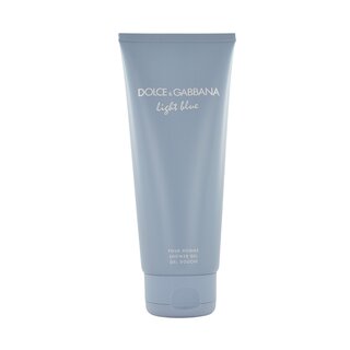 Light Blue Pour Homme - Shower Gel 200ml