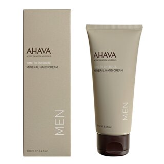 Time To Energize - Men Mineral Hand Cream 100ml