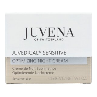 Skin Optimize - Night Creme Sensitive 50ml