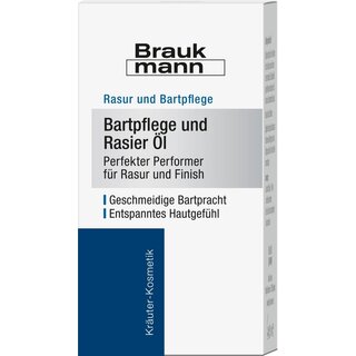 Mnnerwelten - Bartpflege- und Rasier-l 30ml