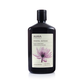 Mineral Botanic - Velvet Cream Wash 500ml