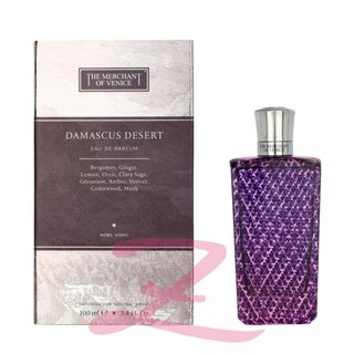 Damascus Desert - EdP 100ml