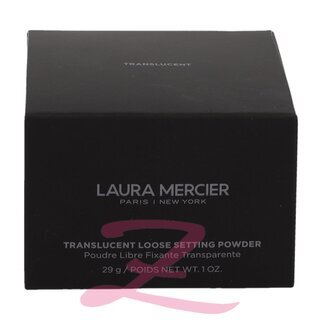 Laura Mer Loose Sett Powd Transluc