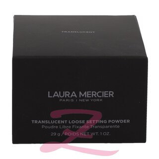 Laura Mercier Translucent Loose Setting Powder - Translucent 29g