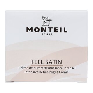 FEEL SATIN - Intensive Refine Night Creme 50ml