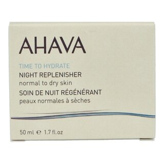 Time To Hydrate - Night Replenisher 50ml