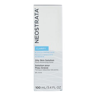 Clarify - Oily Skin Solution 8 AHA 100ml