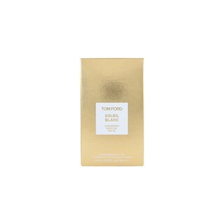 Soleil Blanc - Body Oil / Shimmering-Gold 100ml