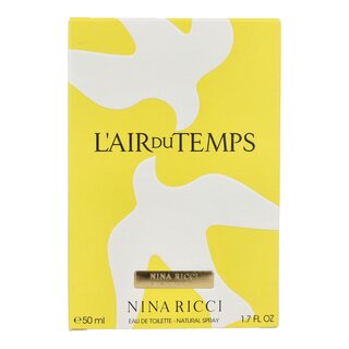 LAir Du Temps - EdT 50ml