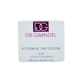 Vitamin Infusion - Gel 50ml