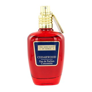 Museum Collection - Cedarwood - EdP Concentre 50ml