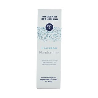 Hyaluron Handcreme 50ml