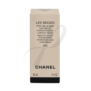 Base de maquillaje Les Beiges Healthy Glow 30ml