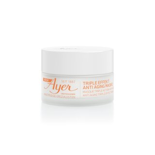 AYER - REF 210 - TRIPLE EFFECT MASK 50ML