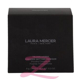 Laura Mer Press Sett Powd Transluc