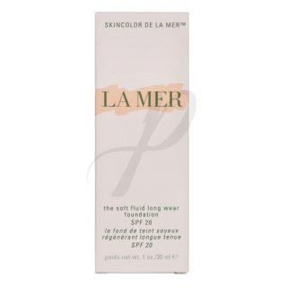 La Mer Soft Fluid Found SF20 100