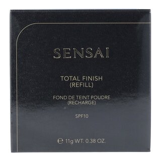 Foundations Total Finish Refill - 204.5 Amber Beige 11g
