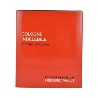 Cologne Indelebile - EdP 50ml