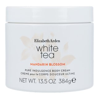 White Tea - Mandarin Blossom - Body Cream 384g