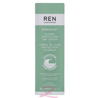 REN Evercalm Global Prot Day Cr50ml