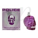 Police To Be Woman Edp Spray 125ml