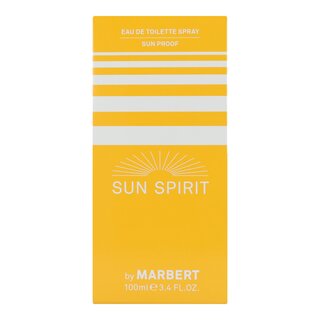 Sun Spirit - EdT 100ml