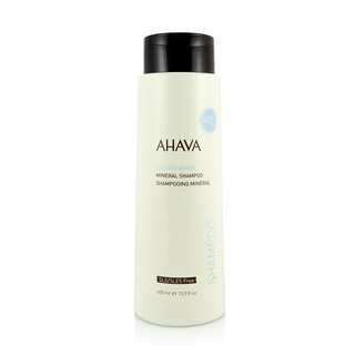 Deadsea Water - Mineral Shampoo 400ml