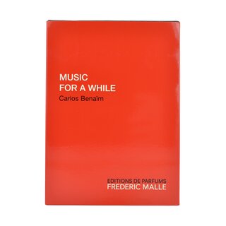 Music for a While - EdP 100ml