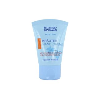 Body Care - Kruterhandcreme 30ml