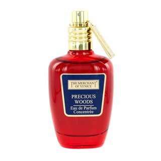 Museum Collection - Precious Woods - EdP Concentre 50ml