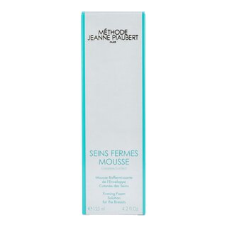 SEINS FERMES - Mousse Firming Foam Solution for the Breasts 125ml