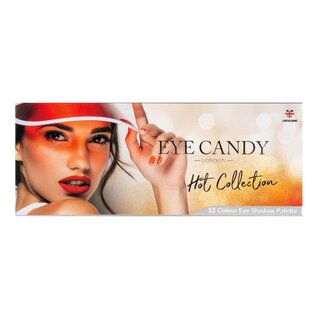 Eye Candy - Hot 12 Colour Eye Shadow Palette