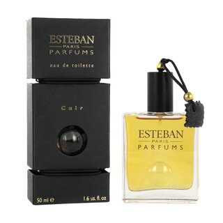 Les Matires - Cuir - EdT 50ml