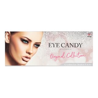 Eye Candy - Original 12 Colour Eye Shadow Palette