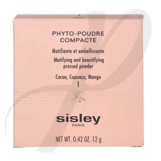 Sis Phyto Poudre Comp 01 Rosy 12g