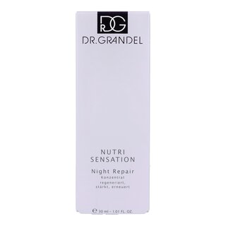 Nutri Sensation - Night Repair 30ml