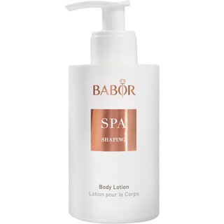 SPA - Shaping Body Lotion 200ml