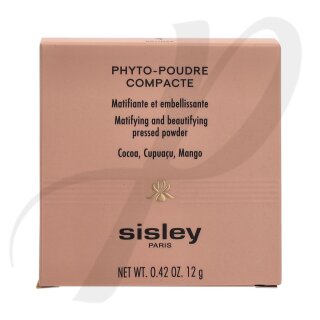 Sisley Phyto Poudre Comp 04 Bronze 12g
