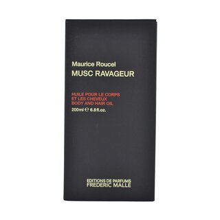 Musc Ravageur Body & Hair Oil 200ml