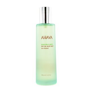 Ahava Deadsea Plants Dry Oil Sea-Kissed Body Mist