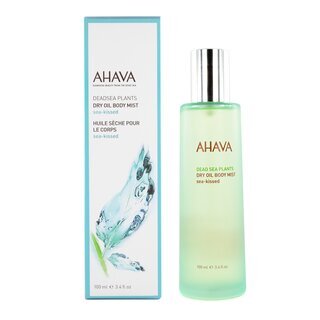 Ahava Deadsea Plants Dry Oil Sea-Kissed Body Mist