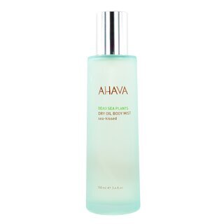 Ahava Deadsea Plants Dry Oil Sea-Kissed Body Mist