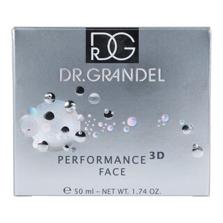 Performance 3D - Face 50ml