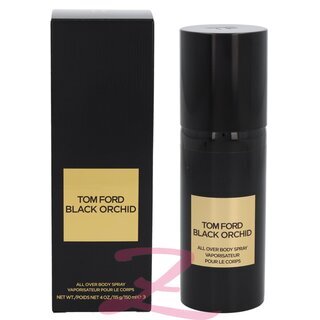 Black Orchid - All Over Body Spray 150ml