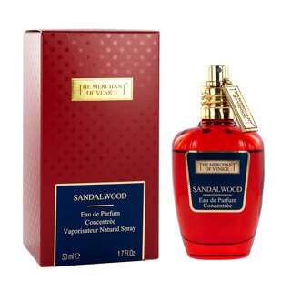 Museum Collektion - Sandalwood - EdP Concentre 50ml