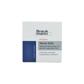 Mnnerwelten - Herren-Seife 100g