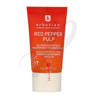 Erbo Red Pepper Pulp Creme 20ml
